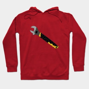 Crescent wrench Hoodie